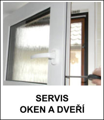 Servis oken