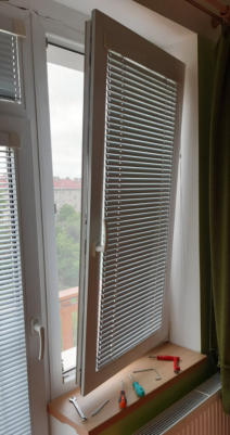 Servis oken