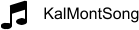 KalMontSong